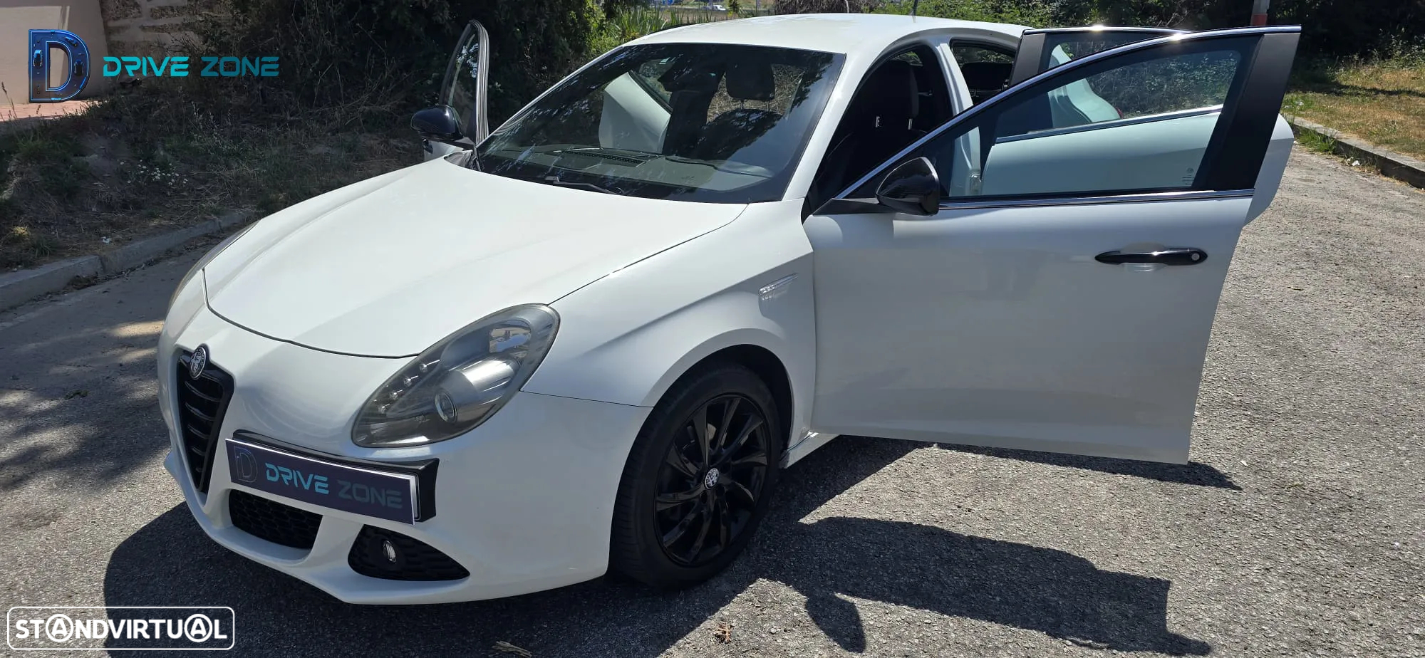 Alfa Romeo Giulietta 1.6 JTDm Progression - 2