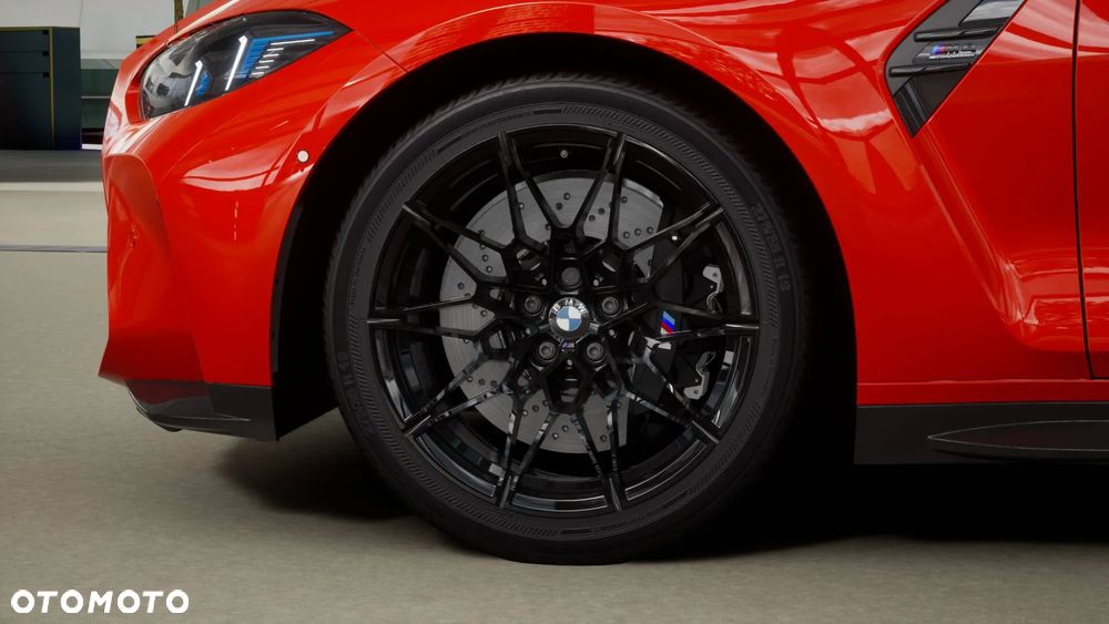 BMW M4 Competition M xDrive - 8