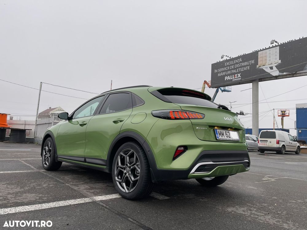 Kia XCeed 1.5 T-GDI 7DCT MHEV GT Line - 8