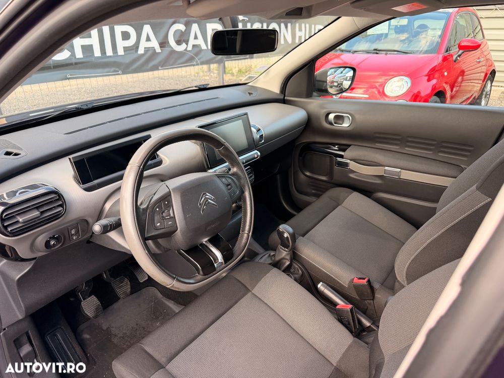 Citroën C4 Cactus PureTech 82 Shine - 3