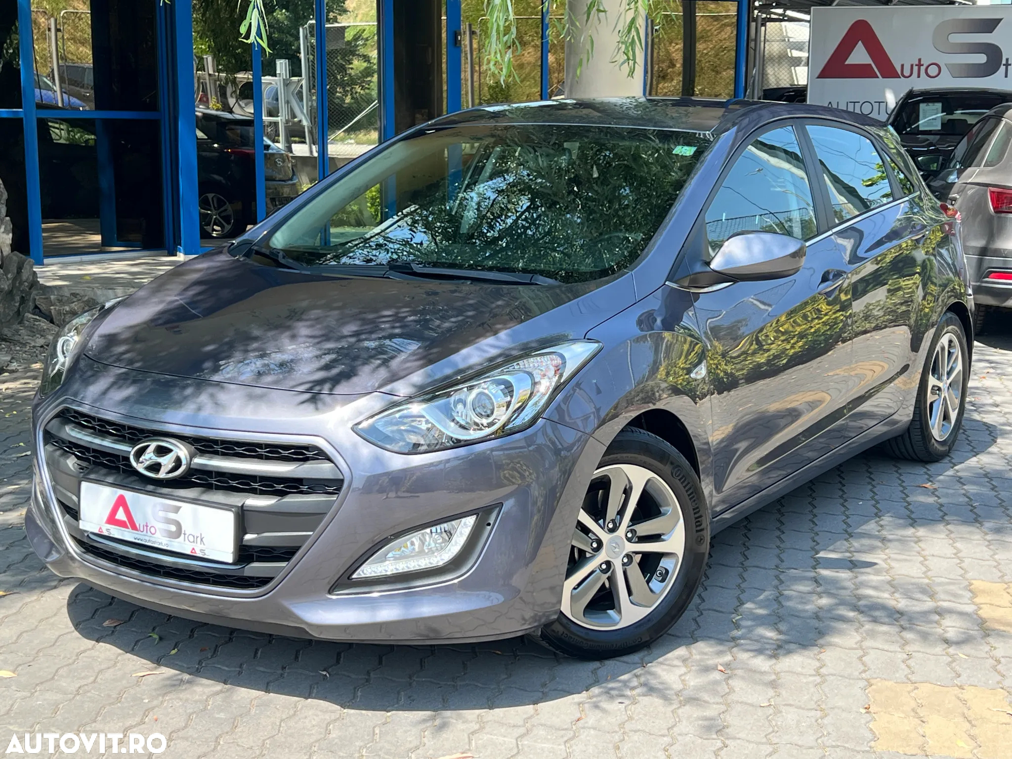 Hyundai i30 1.4 MPi TPMS Comfort+ - 9
