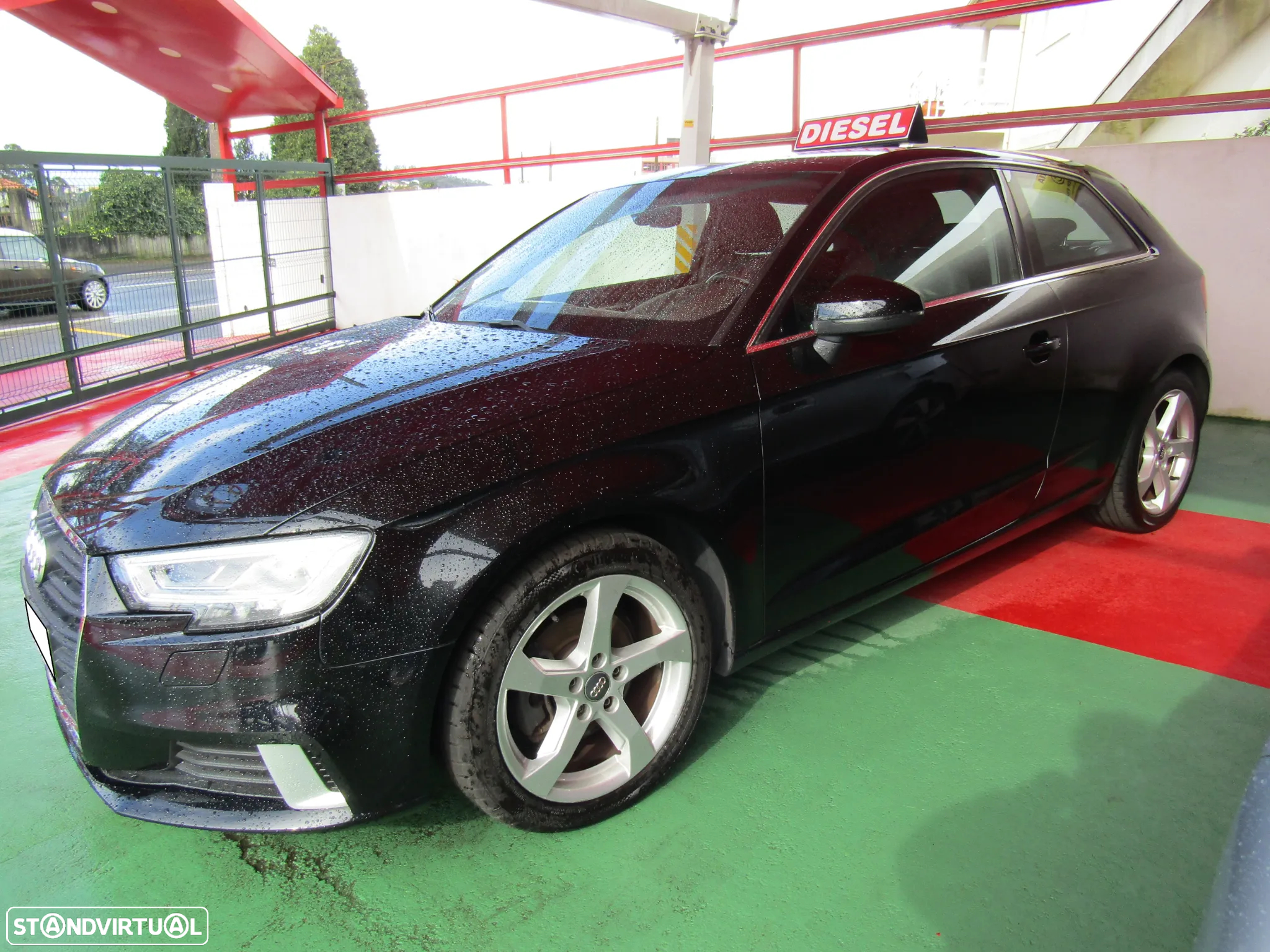 Audi A3 1.6 TDI Sport - 23