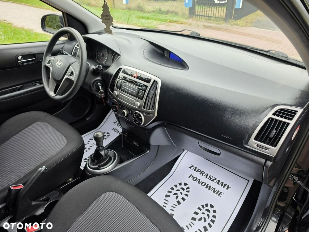 Hyundai i20 1.2 Star Edition - 19