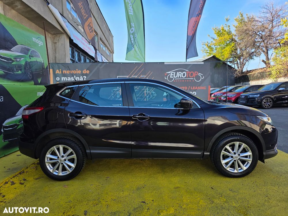 Nissan Qashqai 1.2 DIG-T ACENTA - 4