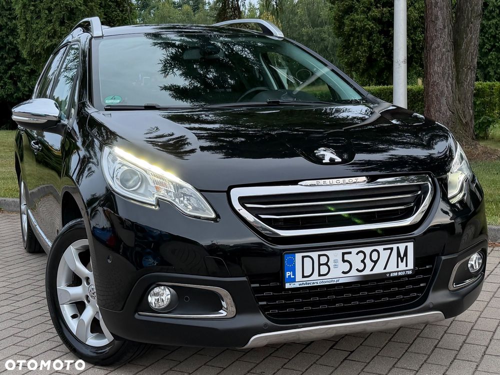 Peugeot 2008 1.6 VTi Allure - 19