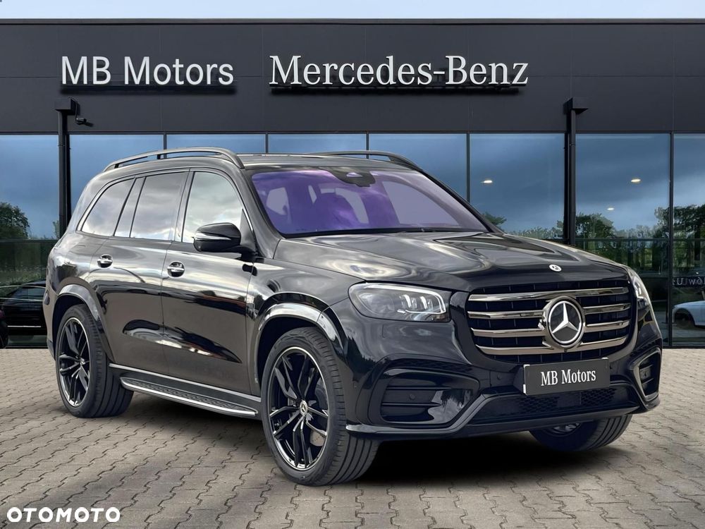 Mercedes-Benz GLS - 16