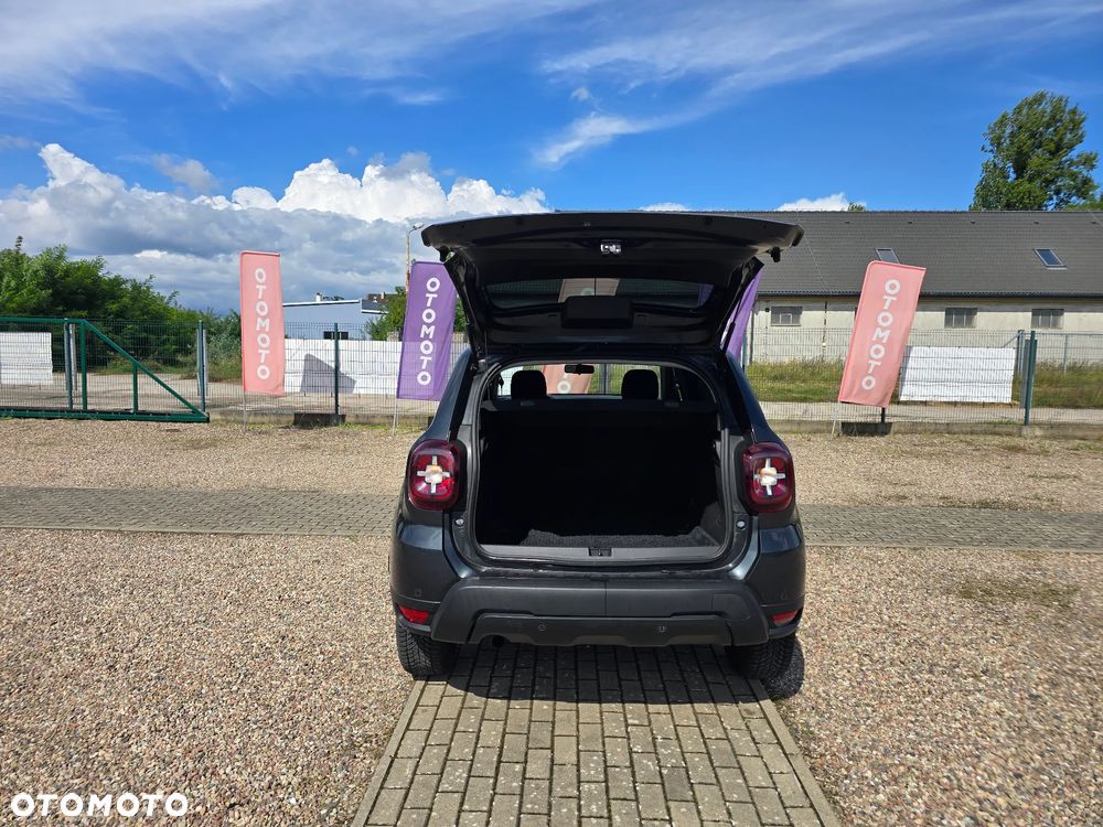 Dacia Duster TCe 130 2WD GPF Comfort - 11