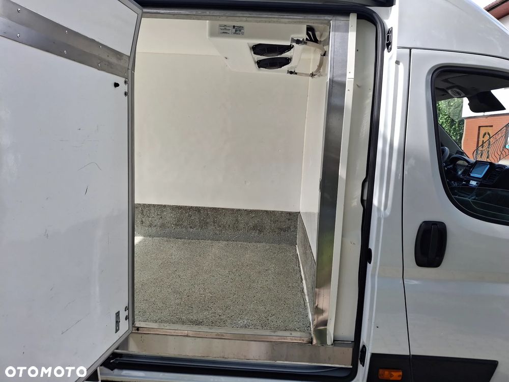 Fiat Ducato Chłodnia /Mroźnia 2023/24 - 16