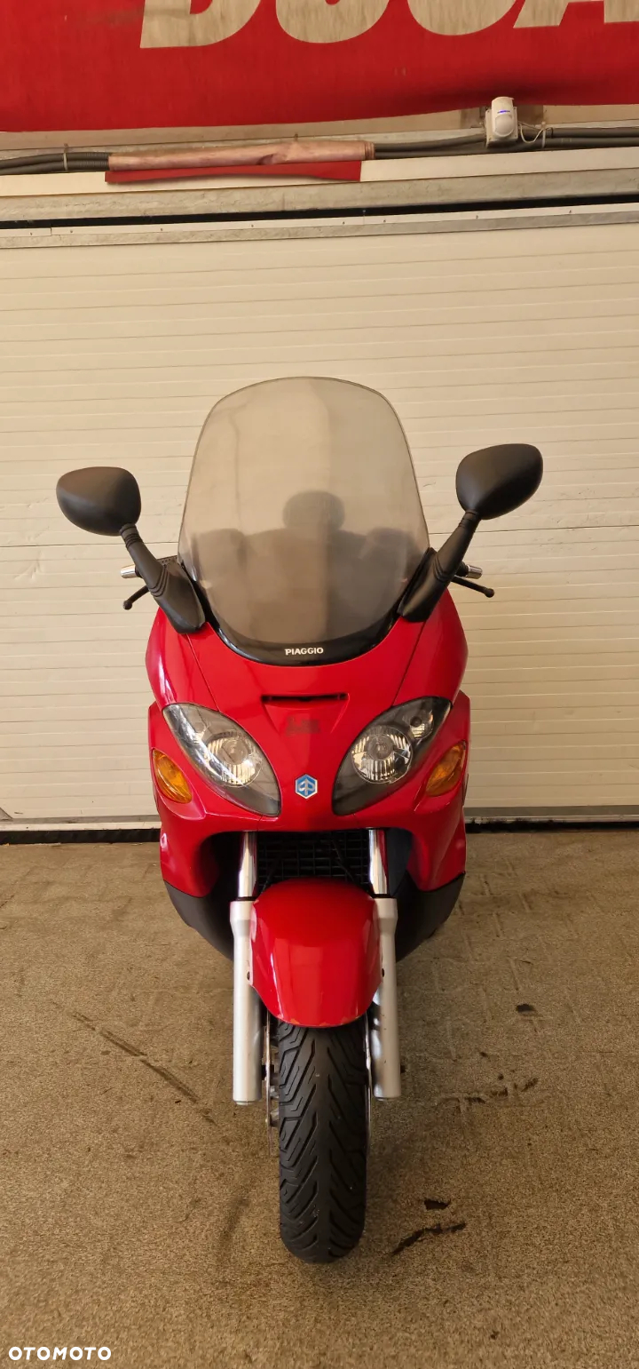 Piaggio X9 - 11