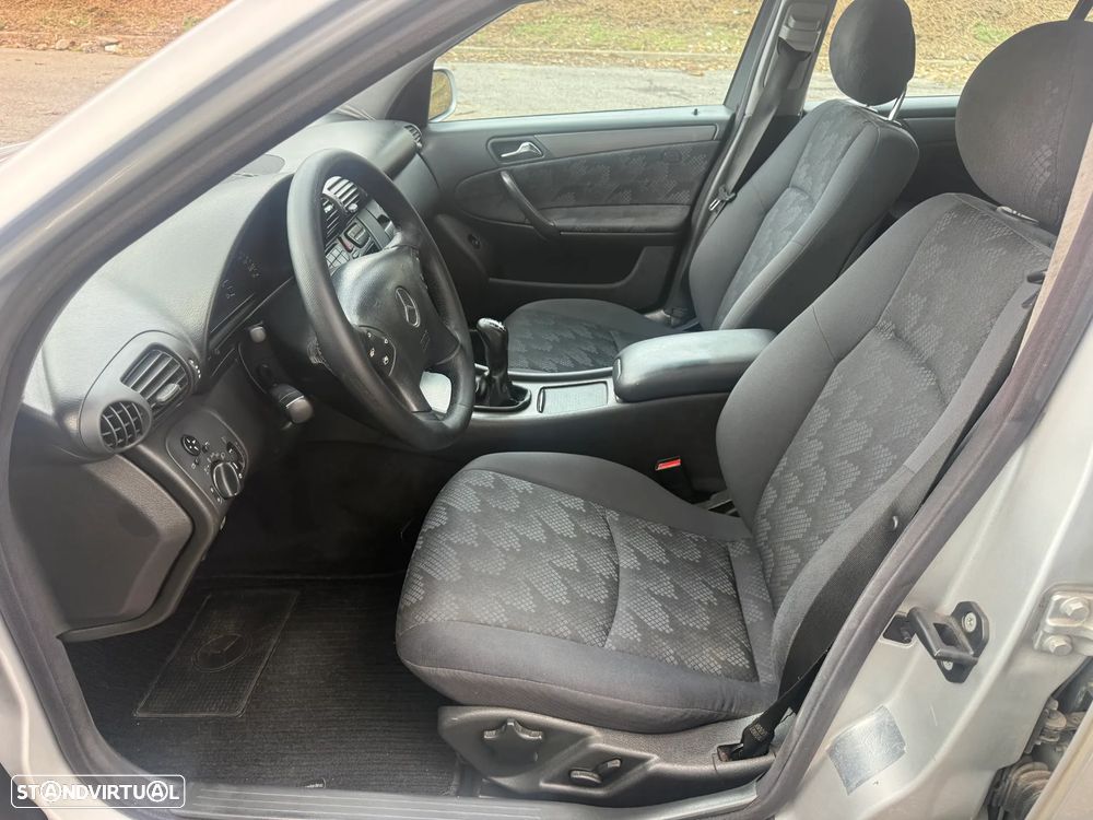 Mercedes-Benz C 200 CDi Avantgarde - 7