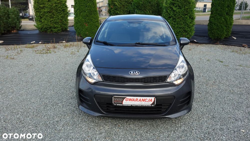 Kia Rio 1.2 Business Line - 2