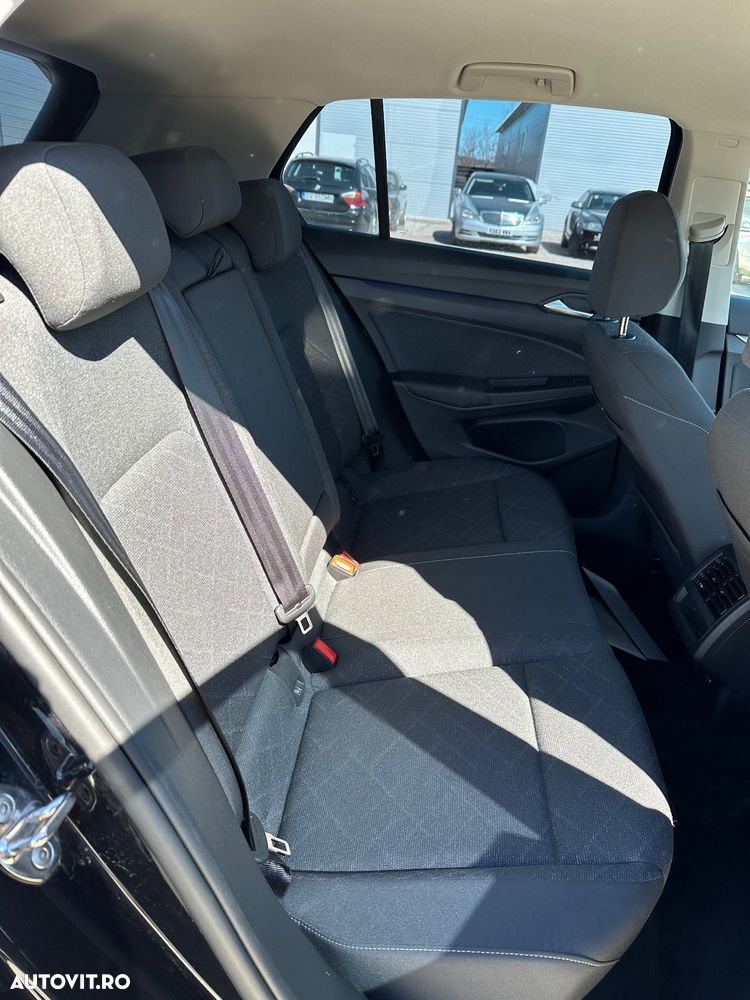 Dezmembrez / Dezmembrari / Piese Volkswagen Golf 8 1.0TFSI DLA 2019-2023 - 7