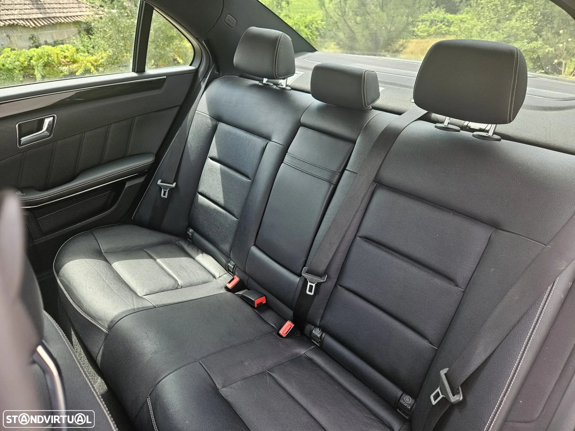 Mercedes-Benz E 250 CDi Avantgarde BE Auto. - 14