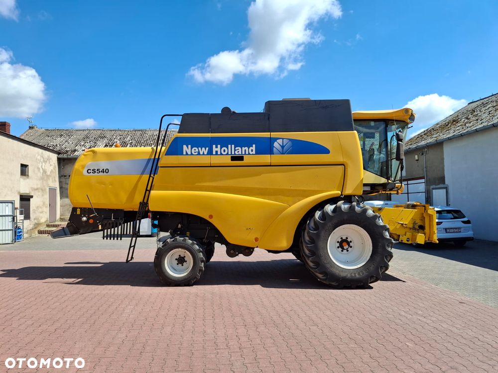 New Holland CS540 - 2