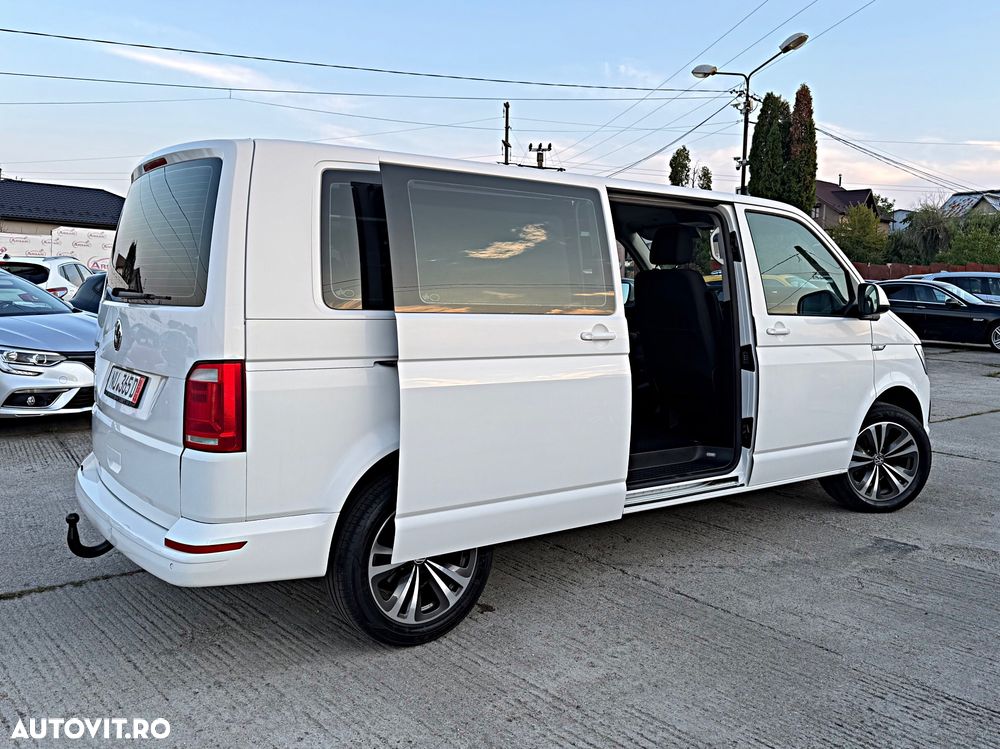 Volkswagen Caravelle KR Comfortline DSG - 36