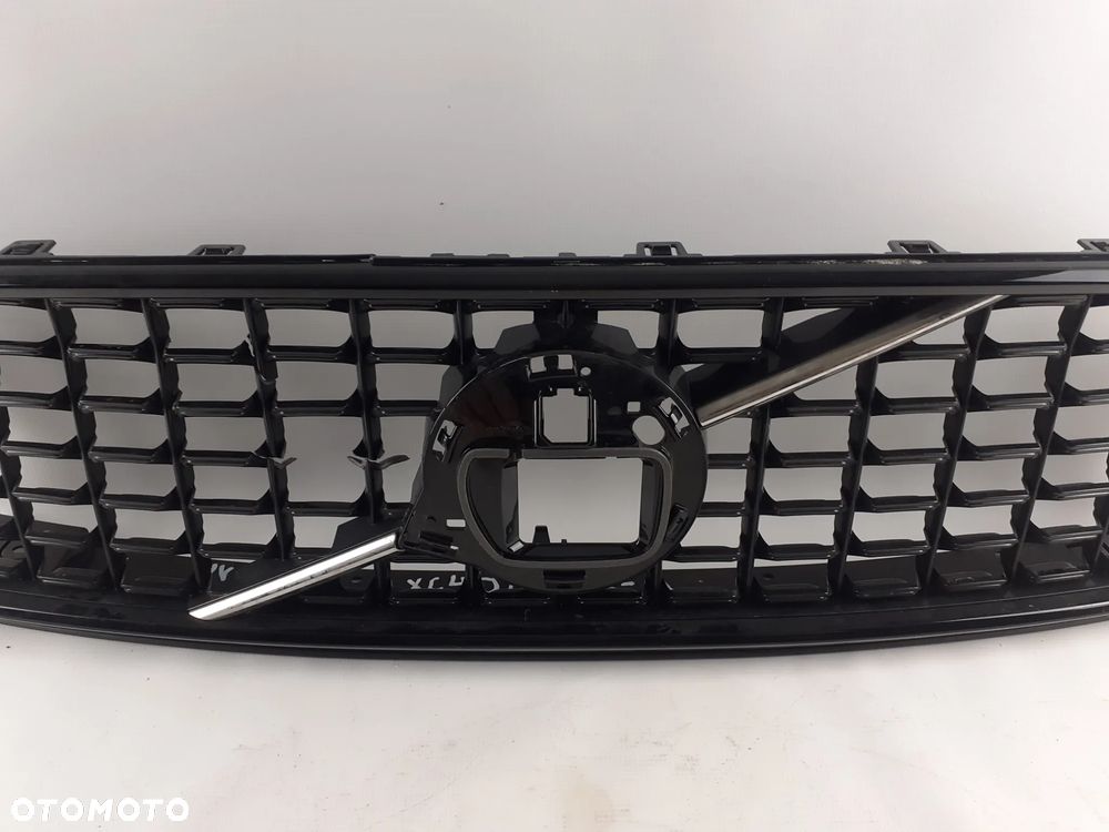Volvo S90 XC40 Grill Atrapa chłodni - 9