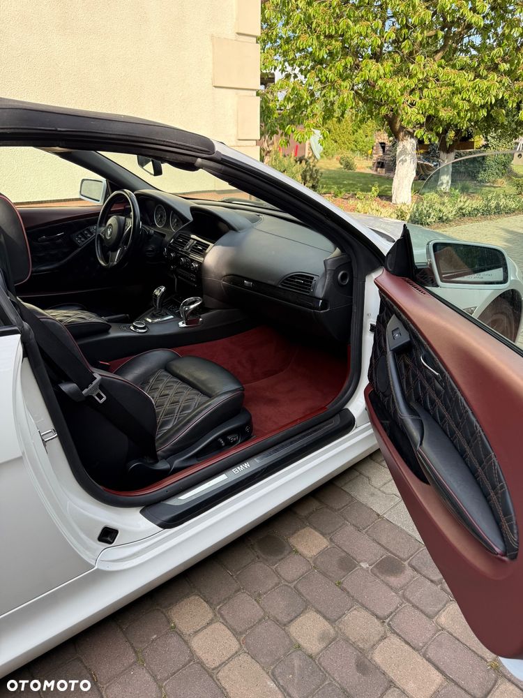 BMW Seria 6 - 8