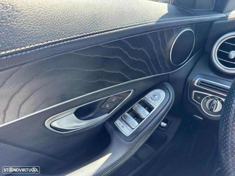 Mercedes-Benz C 180 (BlueTEC) d Station 7G-TRONIC - 35