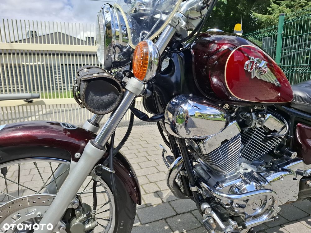 Yamaha Virago - 30
