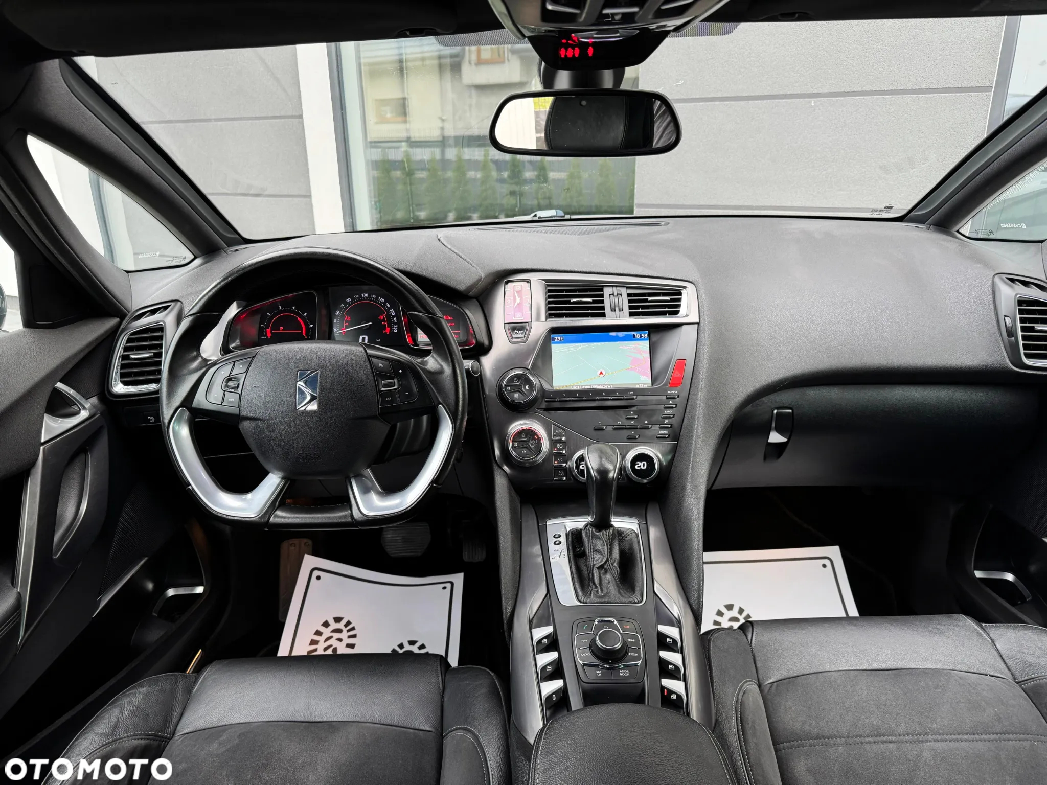 Citroën DS5 2.0 HDi SportChic - 5