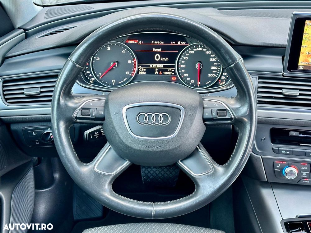 Audi A6 Avant 2.0 TDI Ultra DPF S tronic - 19