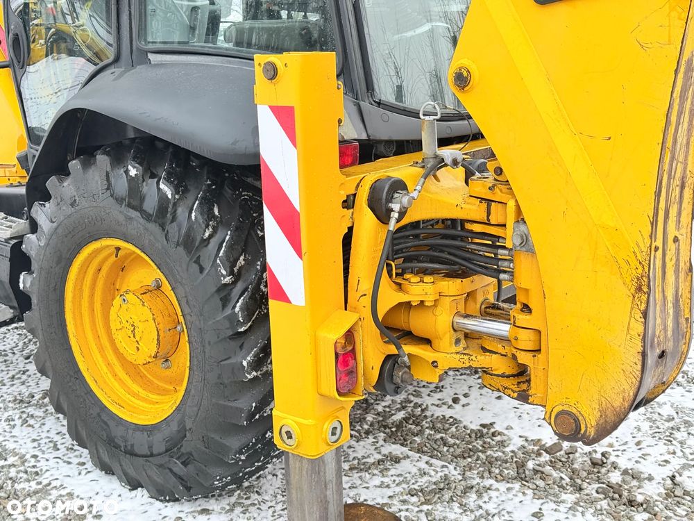 JCB * 3CX * JCB CONTRACTOR * Koparko Ładowarka * Bardzo Dobry Stan - 21
