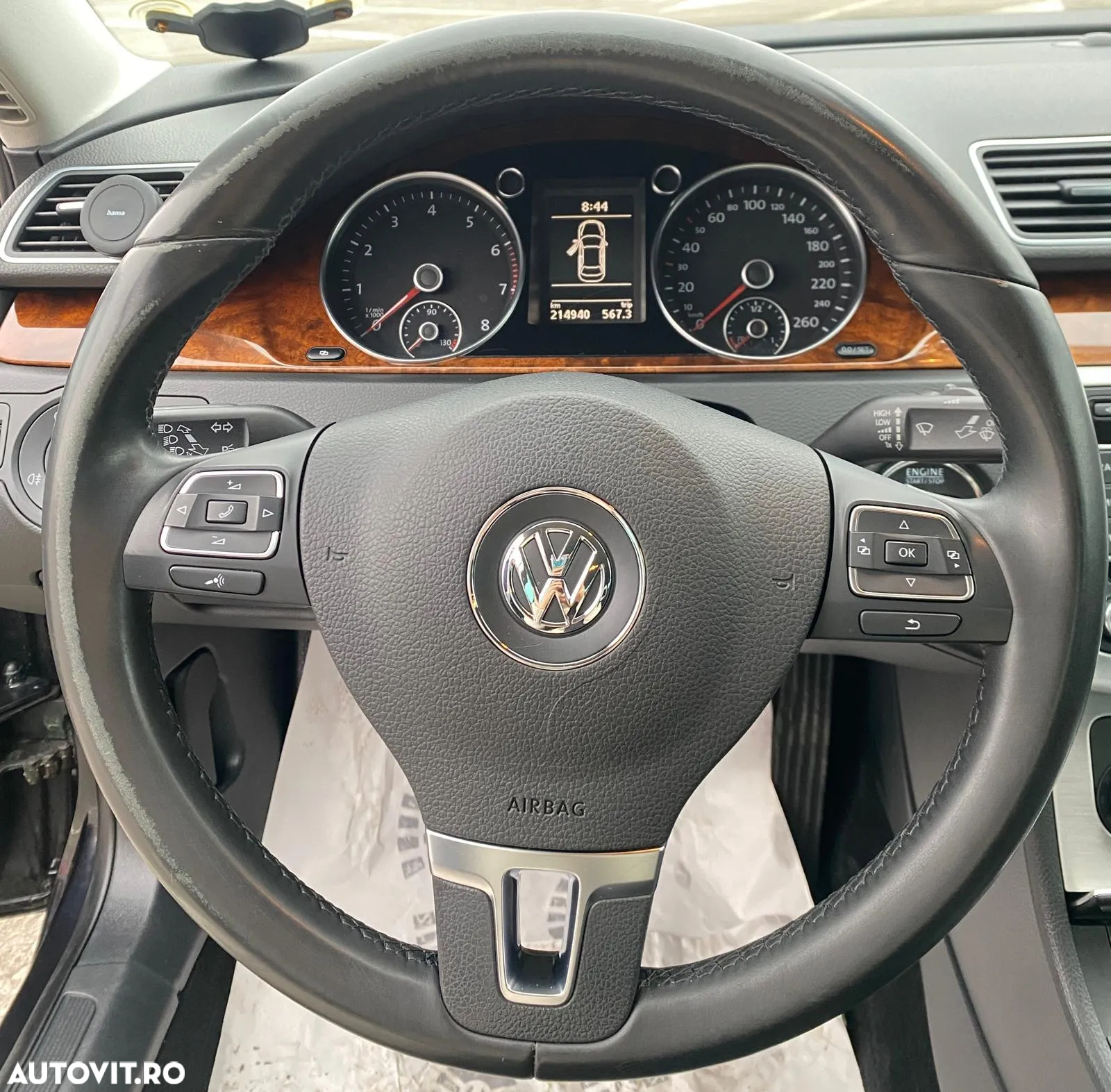 Volkswagen Passat 1.4 TSI Comfortline - 17