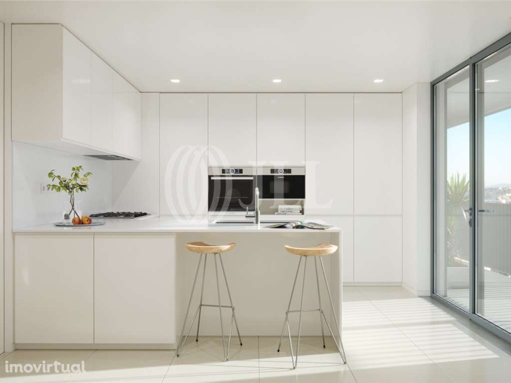 T4 duplex com varanda, no CITTI Soul Miraflores, Algés - Grande imagem: 3/45