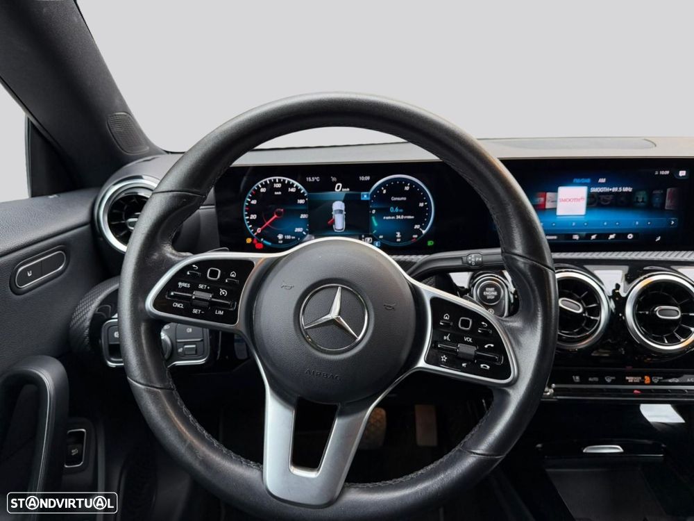 Mercedes-Benz CLA 180 - 31