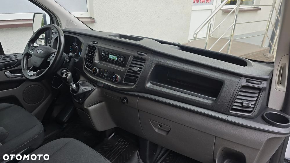 Ford TRANSIT  CUSTOM - 19