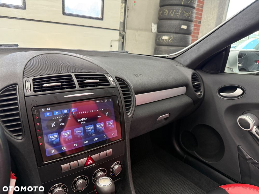 Mercedes-Benz SLK 200 Kompressor Automatik Sport Edition - 18