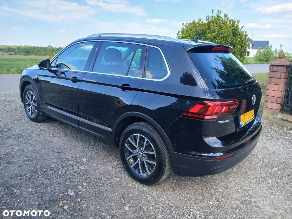 Volkswagen Tiguan 1.4 TSI ACT (BlueMotion Technology) Comfortline - 13