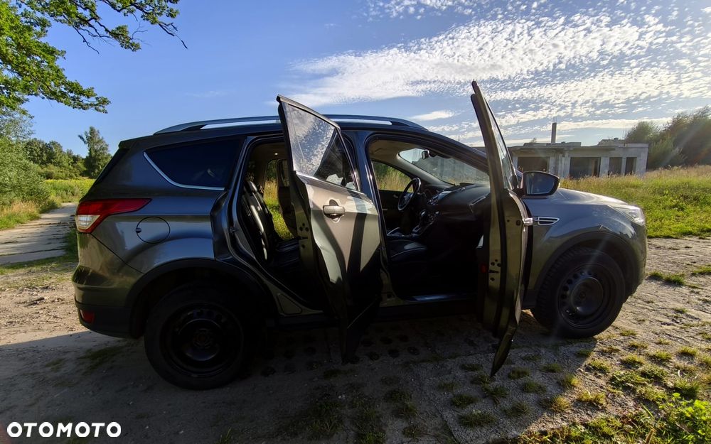 Ford Kuga 2.0 TDCi 4WD Titanium - 3