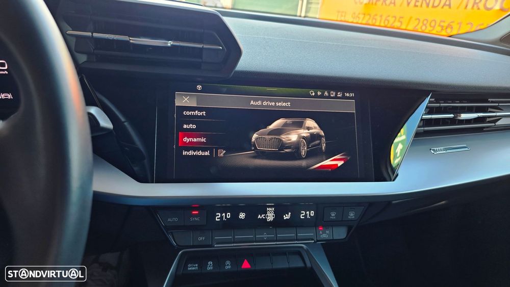 Audi A3 Sportback 30 TFSI Advanced - 25