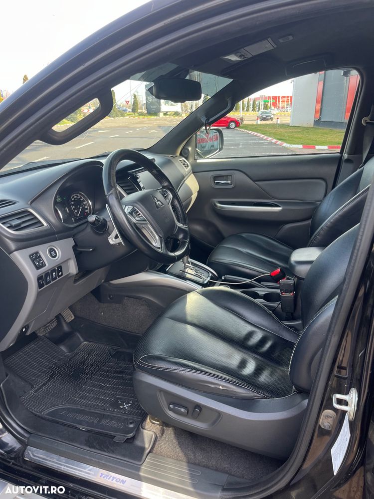 Mitsubishi L200 Double Cab Instyle Aut. - 6