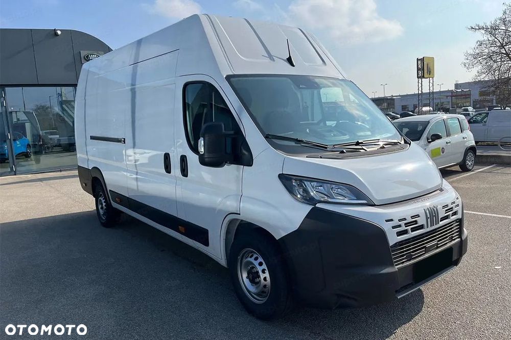 Fiat Ducato Maxi L4H3 2.2 140KM - 3