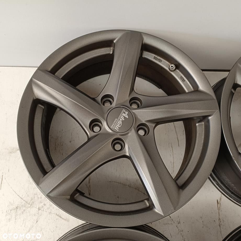 Alufelgi 5x112 16 Advanti VW Audi Skoda Seat 4szt (F9018) - 5