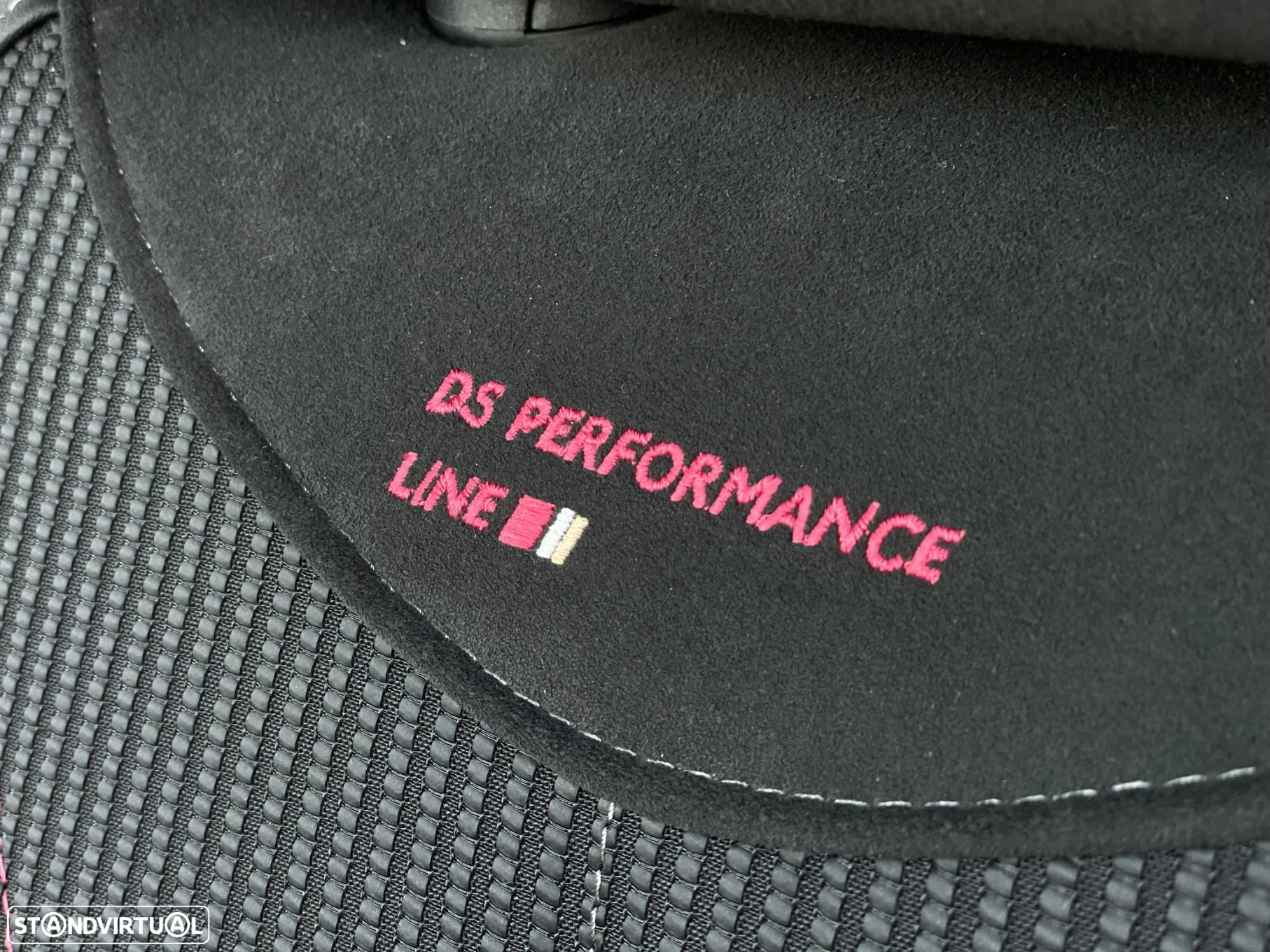 DS DS4 E-Tense Performance Line EAT8 - 16