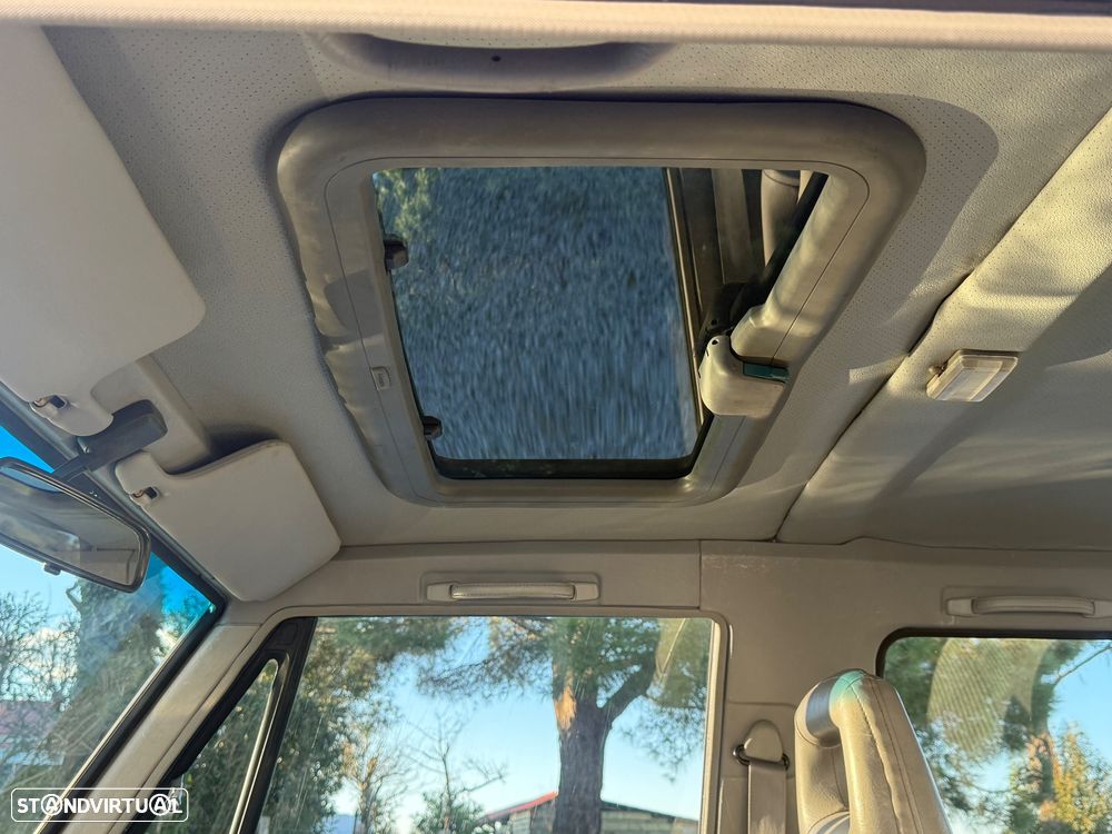 Mitsubishi Pajero 2.5 TDi Intercooler - 12