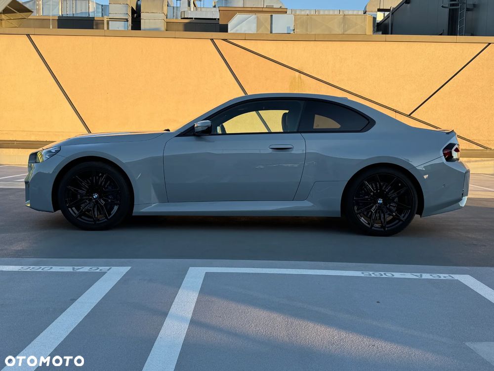 BMW M2 - 4