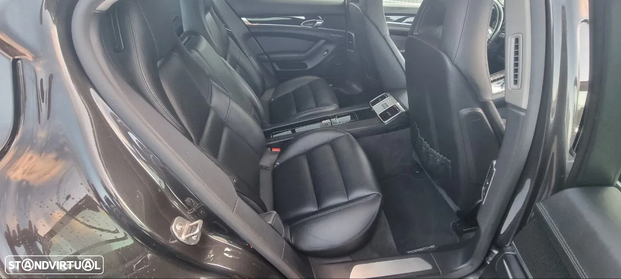 Porsche Panamera S e-Hybrid - 57