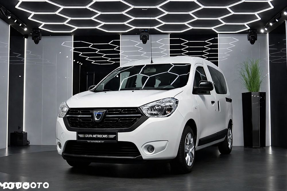 Dacia Dokker 1.5 Blue dCi Laureate - 2