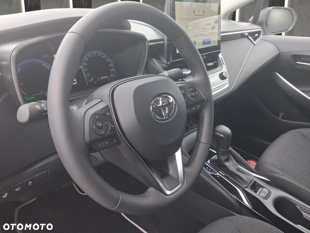 Toyota Corolla 1.8 Hybrid Style - 25