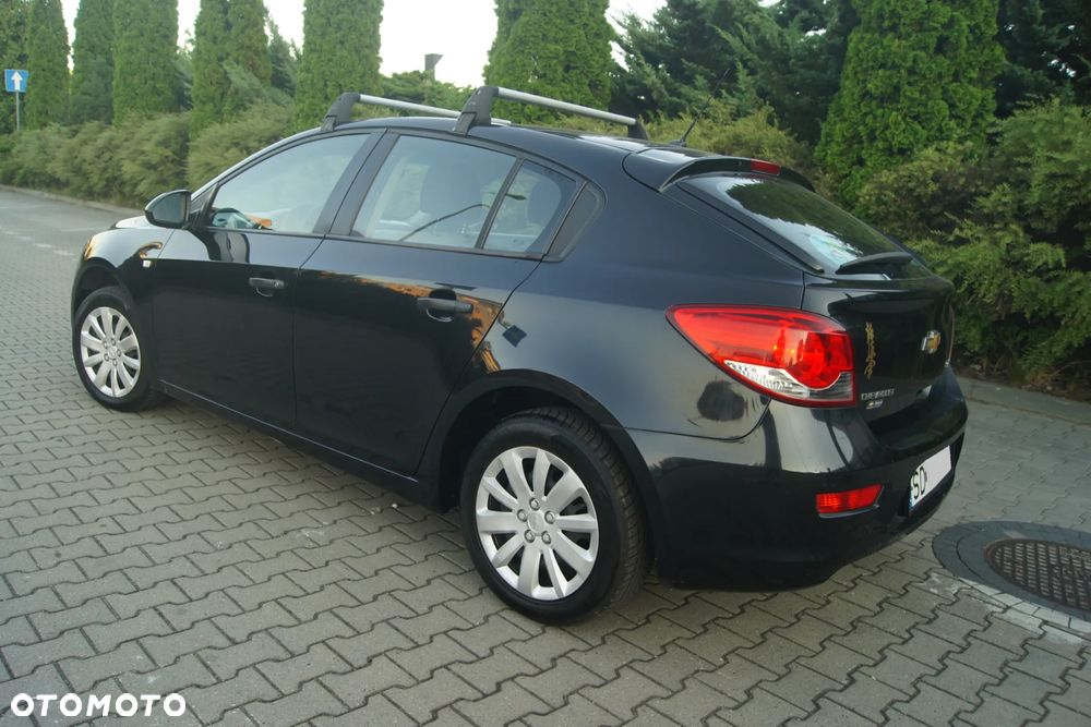 Chevrolet Cruze - 2