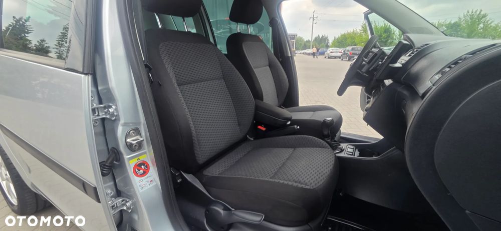 Skoda Roomster 1.6 TDI DPF - 36