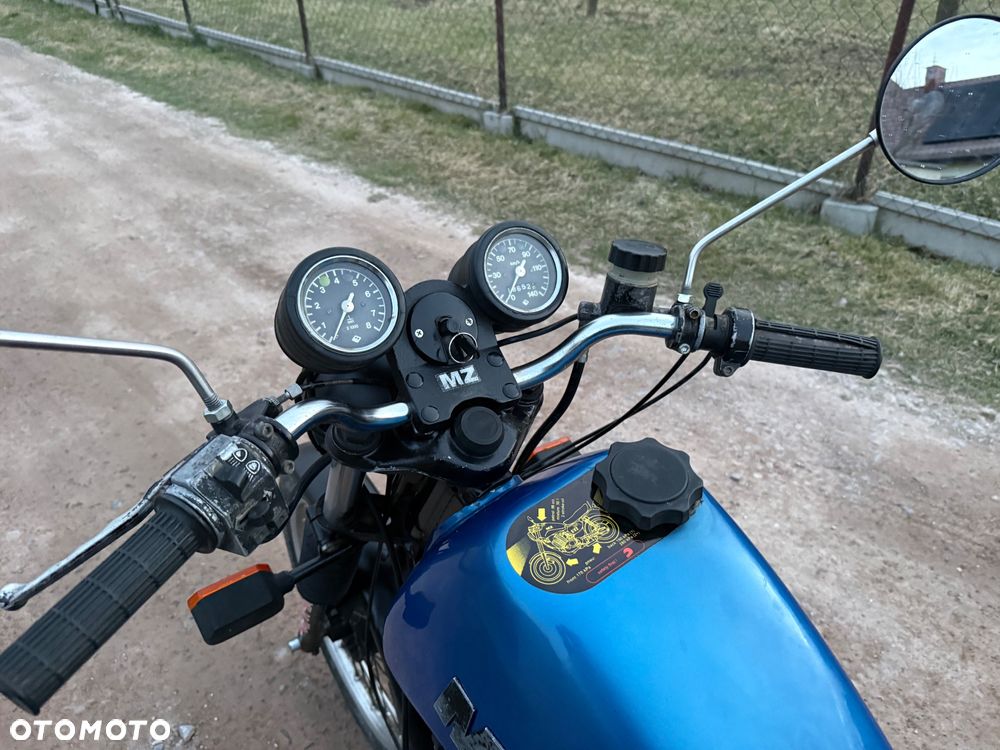 MZ ETZ - 11