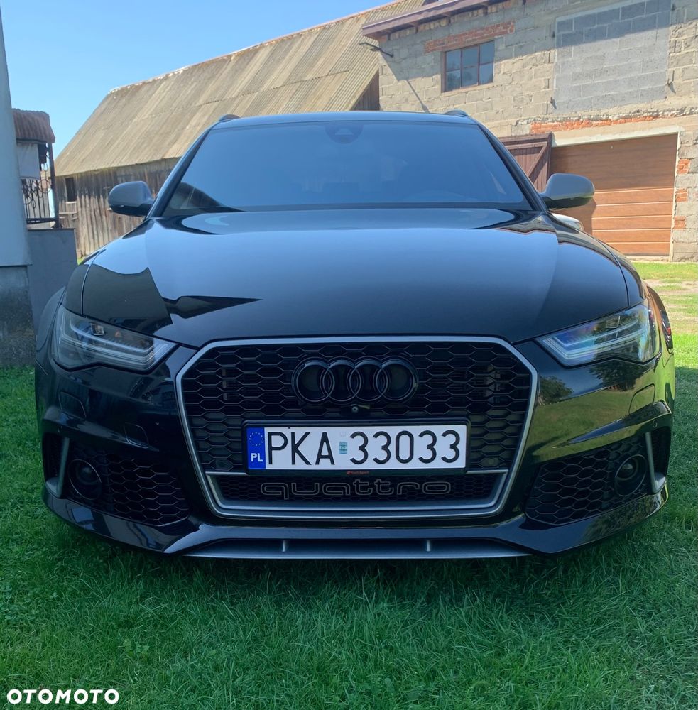 Audi RS6 - 2