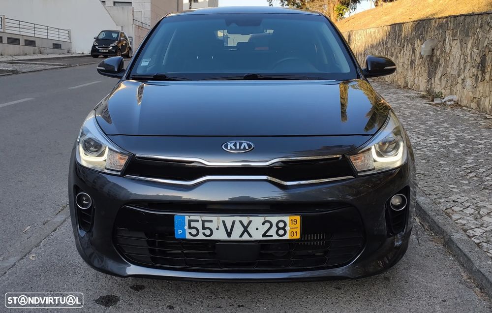 Kia Rio 2019 photo 2