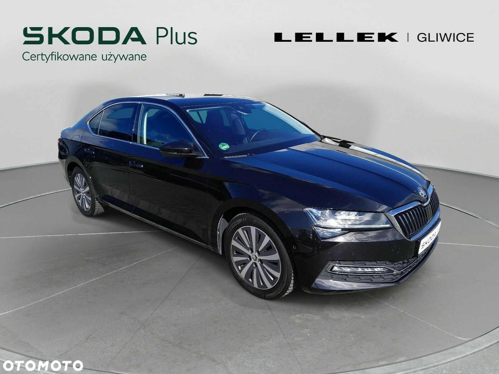 Skoda Superb 2.0 TDI SCR Style DSG - 3