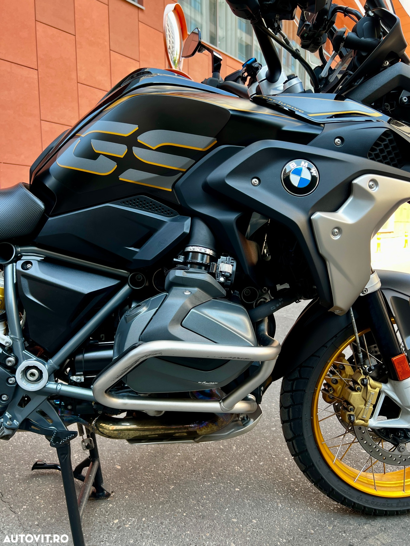 BMW R1250GS - 11